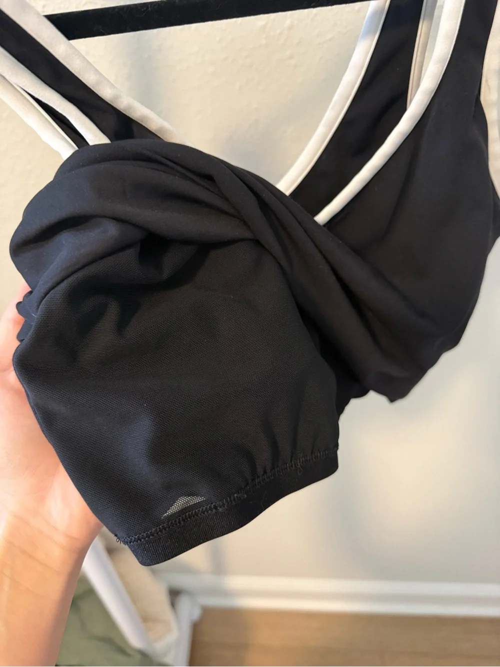 AERIE OFFLINE longline sports bra/tank